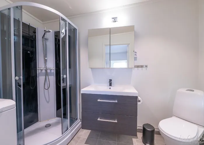 Seaside Ground Floor Appartamento Henningsvær