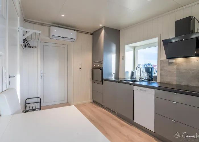 Seaside Ground Floor Apartamento