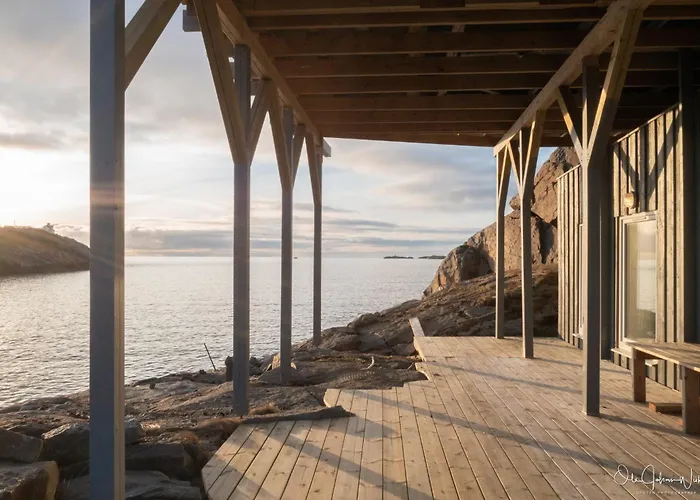 Appartamento Seaside Ground Floor Henningsvær